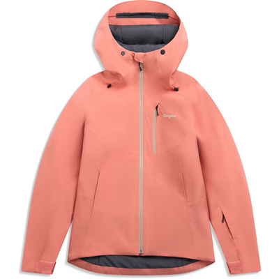 Bergans Dames Oppdal Insulated Shell Jas