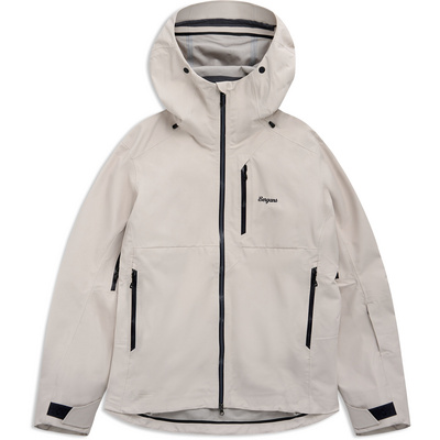 Bergans Heren Oppdal 3L Shell Jas