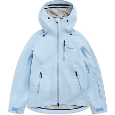 Bergans Dames Oppdal 3L Shell Jas