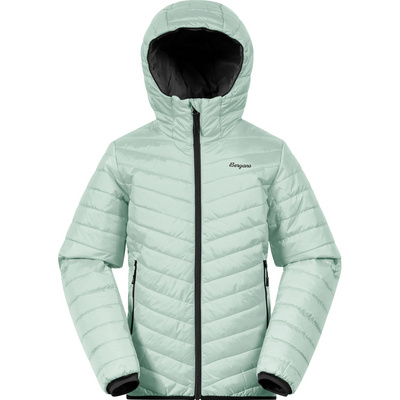 Bergans Kinderen Storetind Light Insulated Jas (Maat 164, Groen)