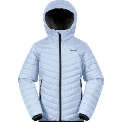 Bergans Kinderen Storetind Light Insulated Jas (Maat 164, Blauw)