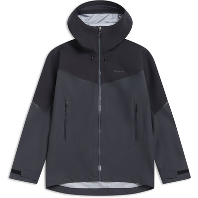 Bergans Heren Rabot Alpine 3L Shell Jas