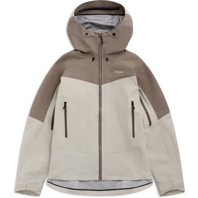 Bergans Heren Rabot Alpine 3L Shell Jas