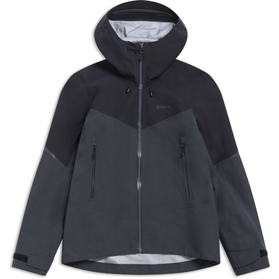 Bergans Dames Rabot Alpine 3L Shell Jas