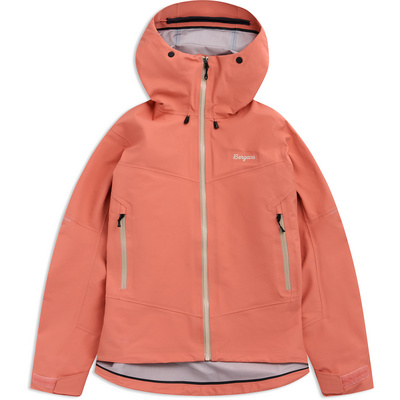 Bergans Dames Rabot Alpine 3L Shell Jas