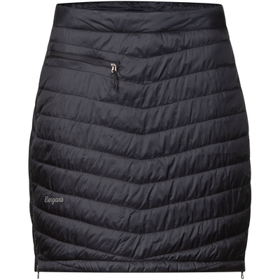 Bergans Femme Jupe Røros Insulated (taille L, Noir)