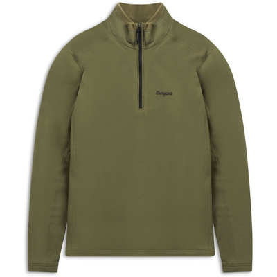 Bergans Heren Midtli Half Zip Trui