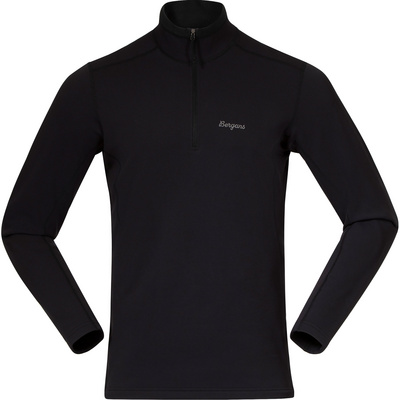 Bergans Heren Midtli Half Zip Trui