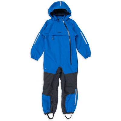 Bergans Kinderen Lilletind Sneeuwpak (Maat 98, Blauw)