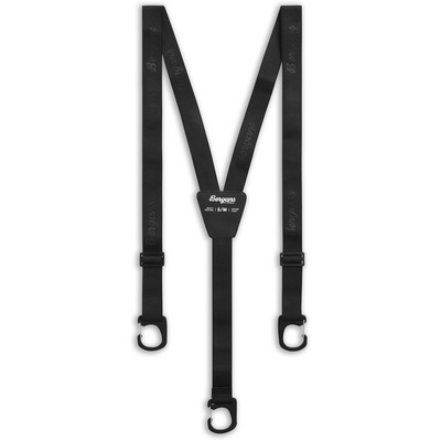 Bergans Bretelles Beltloop (taille M , Noir)