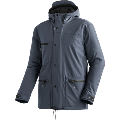 Maier Sports Heren R3 Zed Jas (Maat S, Blauw)