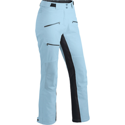 Maier sports Dames Whiteglam Broek