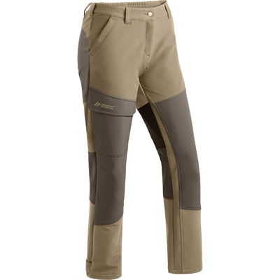 Maier sports Dames Fleeceflex Broek