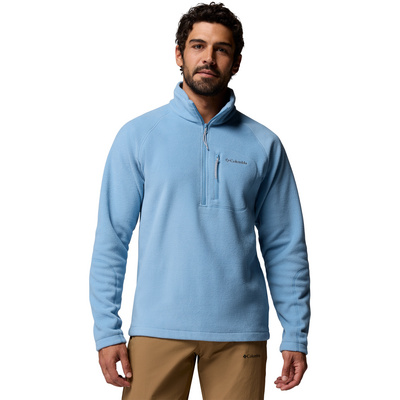 Columbia Heren Fast Trek III Half Zip Fleece Trui