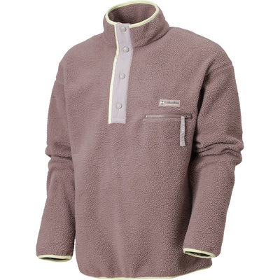 Columbia Heren Helvetia II Half Snap Fleece Trui