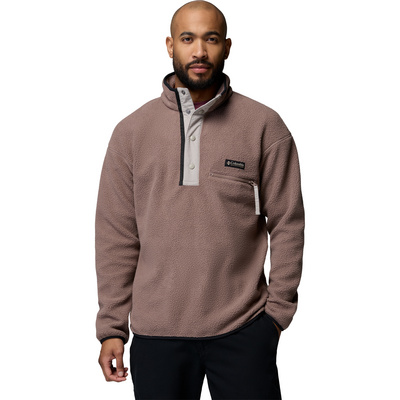Columbia Heren Helvetia II Half Snap Fleece Trui