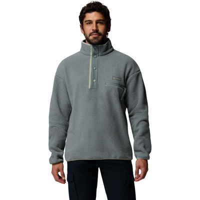 Columbia Heren Helvetia II Half Snap Fleece Trui