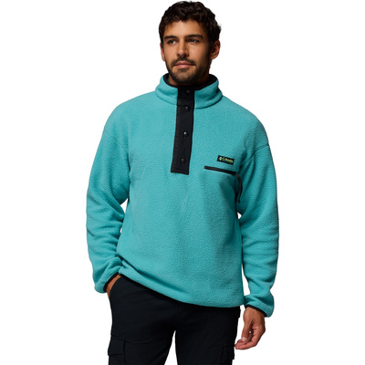 Columbia Heren Helvetia II Half Snap Fleece Trui