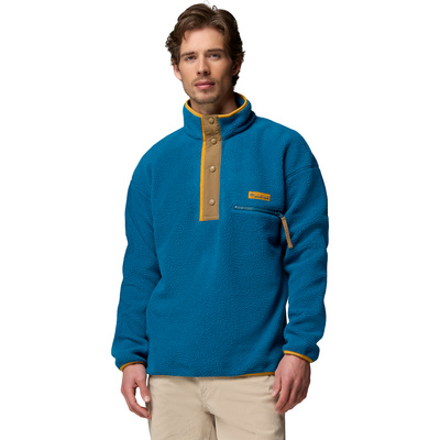 Columbia Heren Helvetia II Half Snap Fleece Trui