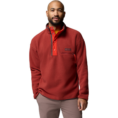 Columbia Heren Helvetia II Half Snap Fleece Trui