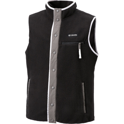 Columbia Heren Helvetia II Bodywarmer (Maat XL, Zwart)