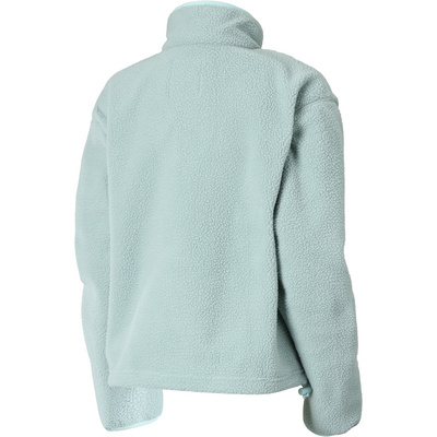 Columbia Dames Helvetia II Cropped Half Snap Trui