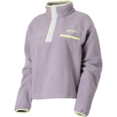 Columbia Dames Helvetia II Cropped Half Snap Trui