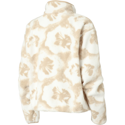 Columbia Dames Helvetia II Printed Cropped Trui
