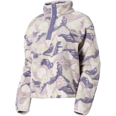Columbia Dames Helvetia II Printed Cropped Trui