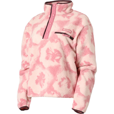 Columbia Dames Helvetia II Printed Cropped Trui