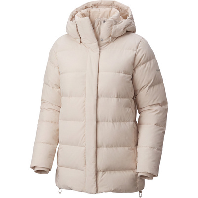 Columbia Dames Amaze Puff Mid Hoodie Parka