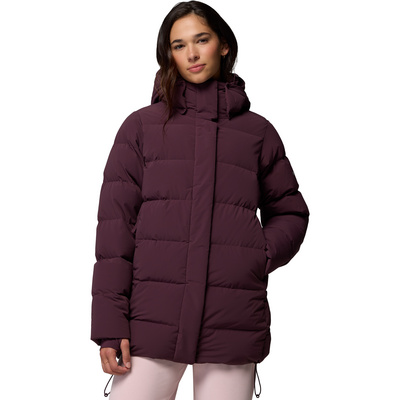 Columbia Dames Amaze Puff Mid Hoodie Parka