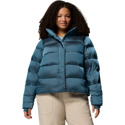 Columbia Dames Amaze Puff Hoodie Jas