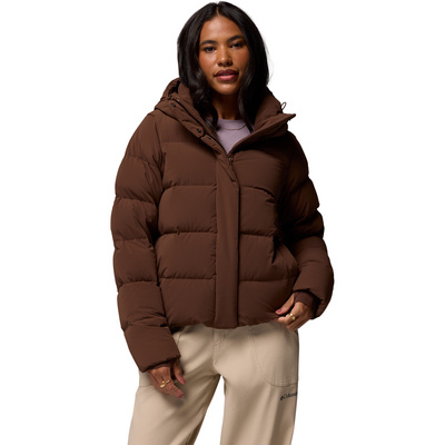 Columbia Dames Amaze Puff Hoodie Jas