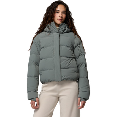 Columbia Dames Amaze Puff Hoodie Jas