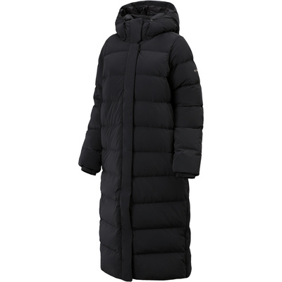 Columbia Dames Amaze Puff Long Hoodie Jas