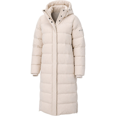Columbia Dames Amaze Puff Long Hoodie Jas