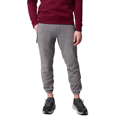 Columbia Heren Sequoia Grove Broek (Maat XL, Grijs)