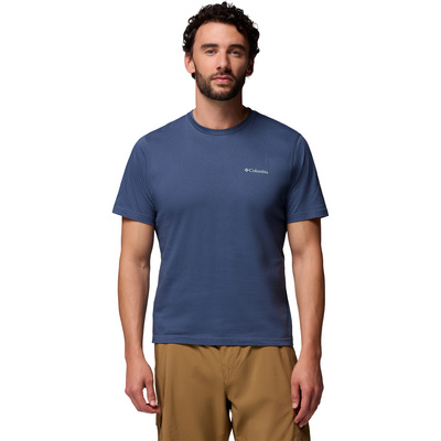 Columbia Heren Rapid Ridge Back Graphic II T-shirt