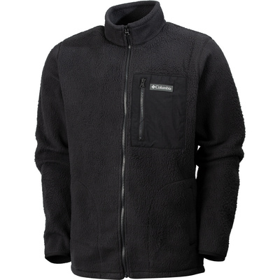 Columbia Heren Jasper Ridge Pebbled Jas
