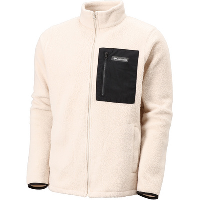 Columbia Heren Jasper Ridge Pebbled Jas