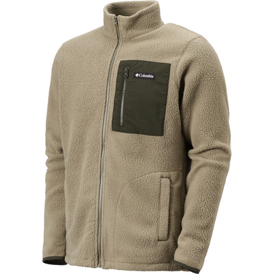 Columbia Heren Jasper Ridge Pebbled Jas