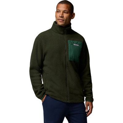 Columbia Heren Jasper Ridge Pebbled Jas