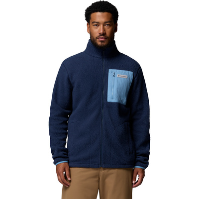 Columbia Heren Jasper Ridge Pebbled Jas
