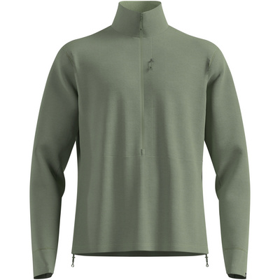 Odlo Heren Grid Fleece Trui