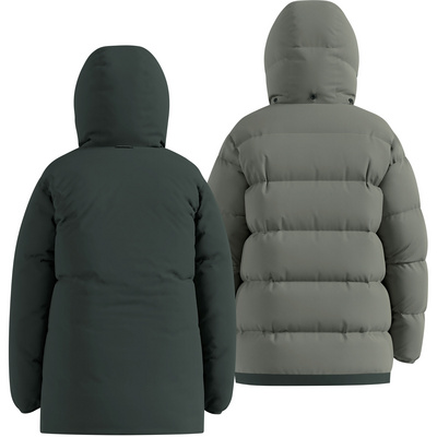 Odlo Dames Down Oversized Hoodie Jas