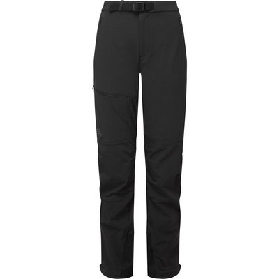 Mountain Equipment Dames Mission Broek (Maat M, Zwart)