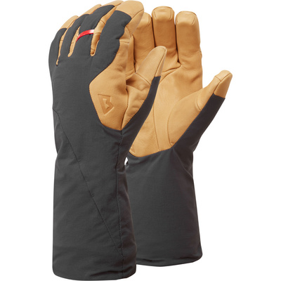 Mountain Equipment Serac Handschoenen (Maat S, Zwart)