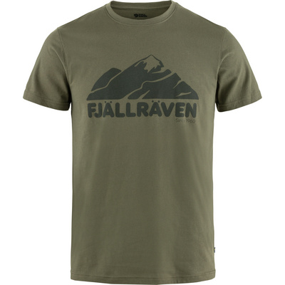 Fjällräven Heren Mountain T-Shirt