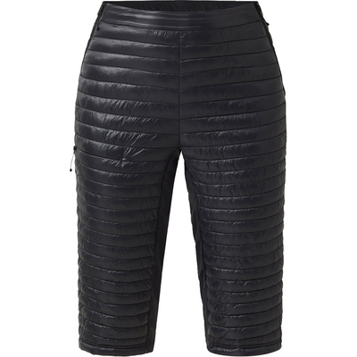 Haglöfs Dames L.I.M Mimic II 3/4 Broek (Maat S, Zwart)